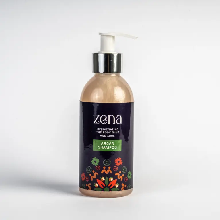 Argan Shampoo