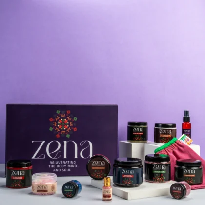Moroccan Bath Box