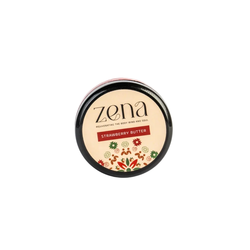 Strawberry Butter