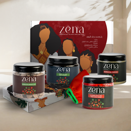 Goose leather package